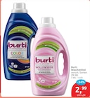 Colorwaschmittel von Burti für 2,99 € bei budni im Angebot Colorwaschmittel von Burti im aktuellen budni Prospekt