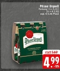 Pilsner Urquell bei EDEKA im Wegberg Prospekt für 4,99 €