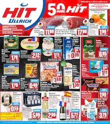 HIT Prospekt: "ECHTE VIELFALT", 19 Seiten, 10.11.2025 - 15.11.2025