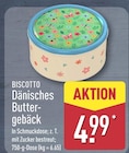 Dänisches Buttergebäck von BISCOTTO für 4,99 € bei ALDI Nord im Angebot Dänisches Buttergebäck von BISCOTTO im aktuellen ALDI Nord Prospekt