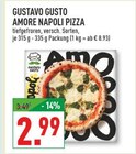AMORE NAPOLI PIZZA Angebote von GUSTAVO GUSTO bei Marktkauf Coesfeld für 2,99 €