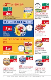 Promo Beurre dans le catalogue Supermarchés Match du moment à la page 12