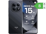 Aktuelles REDMI Note 15 5G 128 GB Black Dual SIM Angebot bei MediaMarkt Saturn in Mannheim ab 239,00 €