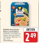 Herzstücke Halloumi Grillkäse von EDEKA im aktuellen E center Prospekt