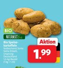 Speisekartoffeln im Angebot bei Markant Nordwest in Emden Speisekartoffeln Angebote von NaturWert Bio bei Markant Nordwest Emden für 1,99 €