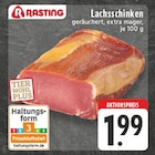 EDEKA Zülpich - Lachsschinken Angebot im Prospekt Lachsschinken bei EDEKA im Zülpich Prospekt für 1,99 €