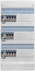 Tableau électrique pré-équipé et pré-câblé 3 rangées  - 39 modules (14 inclus) - Legrand dans le catalogue Castorama