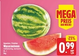 Wassermelonen für 0,99 € bei E center im Angebot Wassermelonen im aktuellen E center Prospekt