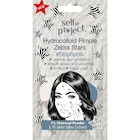 Anti-Pickel Patches Hydrocolloid Pimple Zebra Stars von Selfie Project im aktuellen dm-drogerie markt Prospekt für 1,95 €