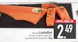 Frisches Lachsfilet von  im aktuellen EDEKA Prospekt für 2,49 €