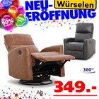 Monroe Sessel Angebote von Seats and Sofas bei Seats and Sofas Düren für 349,00 €