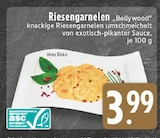 EDEKA Bawinkel - Riesengarnelen Bollywood Angebot im Prospekt Riesengarnelen Bollywood bei EDEKA im Bawinkel Prospekt für 3,99 €