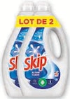 Lessive liquide - SKIP en promo chez Super U Besançon à 12,63 €