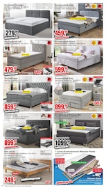 Aktueller Die Möbelfundgrube Prospekt mit Schlafzimmer, "Unser größter Jubiläums Verkauf aller Zeiten!", Seite 16
