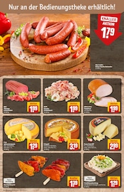 Aktueller REWE Prospekt mit Schinken, "Dein Markt", Seite 11