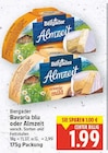 Bavaria blu von Bergader im aktuellen E center Prospekt