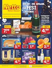 Aktueller Netto Marken-Discount Discounter Prospekt in Müllrose und Umgebung, "Aktuelle Angebote" mit 56 Seiten, 16.12.2024 - 21.12.2024