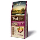 Promo Croquettes Chien Large Low Grain – Sam's Field au poulet et pommes de terre – 13 kg à 65,99 € dans le catalogue Médor et Compagnie à Limonest