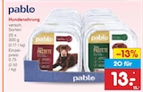 Netto Marken-Discount - Hundenahrung Angebot im Prospekt Hundenahrung bei Netto Marken-Discount im Prospekt "" für 13,00 €