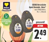 EDEKA Schleusingen - Herzstücke Apeel Avocado "Hass" Angebot im Prospekt Herzstücke Apeel Avocado "Hass" bei EDEKA im Schleusingen Prospekt für 2,49 €