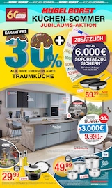 Aktueller Möbel Borst Prospekt mit Essig, "JUBILÄUMSVERKAUF", Seite 5
