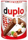 Schokoriegel von DUPLO für 2,79 € bei Lidl im Angebot Schokoriegel von DUPLO im aktuellen Lidl Prospekt