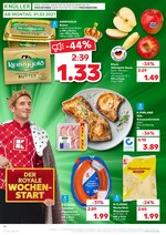 Kaufland Prospekt für Oranienburg mit 44 Seiten Kaufland Prospekt für Oranienburg: "KNÜLLER", 44 Seiten, 01.03.2021 - 03.03.2021