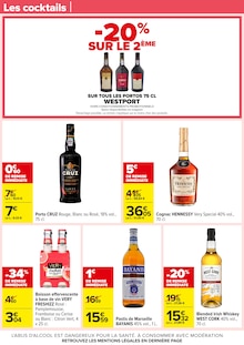 Promo Crémant De Loire Brut dans le catalogue Carrefour du moment à la page 9
