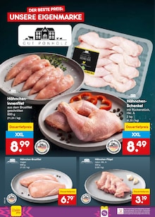 Huhn im aktuellen Netto Marken-Discount Prospekt (Bochum) Huhn im Netto Marken-Discount Prospekt "Aktuelle Angebote" mit 72 Seiten (Bochum)