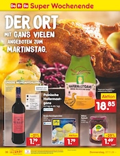 Aktueller Netto Marken-Discount Prospekt mit Rotwein, "Aktuelle Angebote", Seite 44