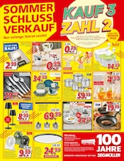 Aktueller Segmüller Prospekt mit Kuchen, "SEGMÜLLER Super Deals", Seite 6