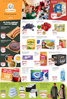 Butter im aktuellen GLOBUS Prospekt (Leipzig) Butter im GLOBUS Prospekt "Aktuelle Angebote" mit 32 Seiten (Leipzig)
