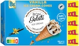 8 bâtonnets vanille XXL - Bon Gelati - Lidl à Avignon 8 bâtonnets vanille XXL - Bon Gelati en promo chez Lidl Avignon à 2,09 €