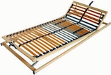 TUNDRA FLEX verstellbarer Rahmenrost Angebote von Dreamzone bei JYSK Eberswalde für 100,00 €