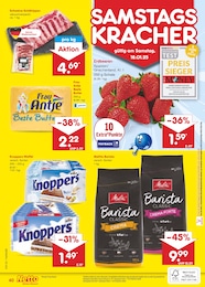 Netto Marken-Discount Rippe im Prospekt 