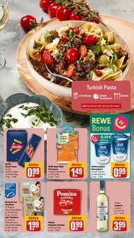 Thunfisch im REWE Prospekt "Dein Markt" mit 16 Seiten (Darmstadt)