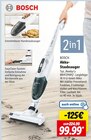 Akku-Staubsauger im Angebot bei Lidl in Minden Akku-Staubsauger Angebote von Bosch bei Lidl Minden für 99,99 €