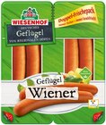 Aktuelles Geflügel-Wiener Angebot bei REWE in Lübeck ab 1,99 €