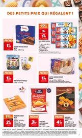 Chocolat Angebote im Prospekt "Rendez-vous PRIX BAS !" von Netto auf Seite 7