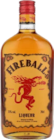 Likör mit Zimt- und Whiskygeschmack Angebote von Fireball bei Lidl Friedrichshafen für 10,99 €