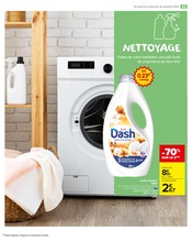 Lessive Angebote im Prospekt "Carrefour market" von Carrefour Market auf Seite 45