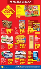 Würstchen im Lidl Prospekt in Marl Aktueller Lidl Prospekt mit Würstchen, "LIDL LOHNT SICH", Seite 24
