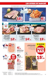 Magret De Canard Angebote im Prospekt "Super U" von Super U auf Seite 19