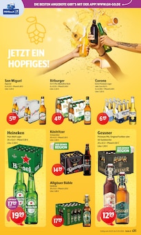 Havana Club im Getränke Hoffmann Prospekt "Aktuelle Angebote" mit 10 Seiten (Freiberg)