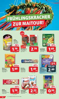 Süßigkeiten im Markant Nordwest Prospekt "DER MARKT FÜR GUTES ESSEN UND TRINKEN" mit 16 Seiten (Osnabrück)