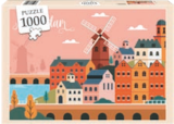 Puzzle 1000 pièces en promo chez Aldi Puzzle 1000 pièces dans le catalogue Aldi