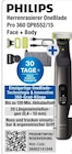 Aktuelle Rasierer Angebote bei expert in Oldenburg Aktuelles Herrenrasierer OneBlade Pro 360 QP6552/15 Face + Body Angebot bei expert in Oldenburg ab 74,99 €