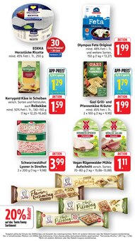 Saft im aktuellen EDEKA Prospekt (Darmstadt) Saft im EDEKA Prospekt "Aktuelle Angebote" mit 17 Seiten (Darmstadt)