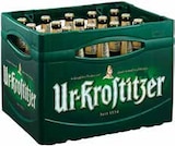 Bier im Angebot bei GLOBUS in Borna Bier Angebote von Ur-Krostitzer bei GLOBUS Borna für 9,99 €