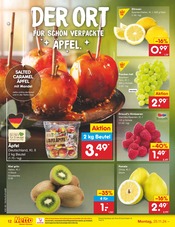 Aktueller Netto Marken-Discount Prospekt mit Kiwi, "Aktuelle Angebote", Seite 16